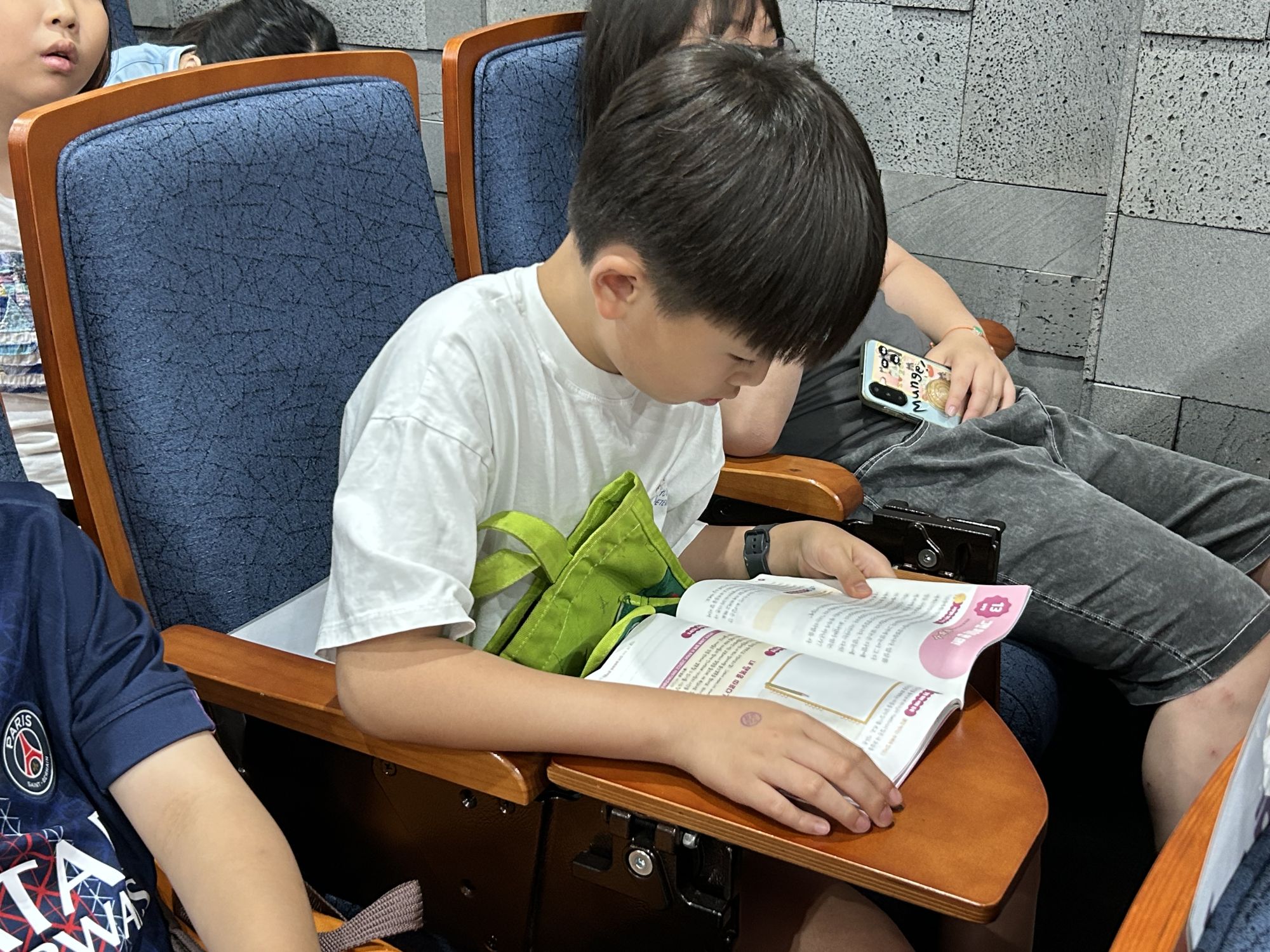 2026년 6월 14일 초등부 예배사진 원본 이미지 23