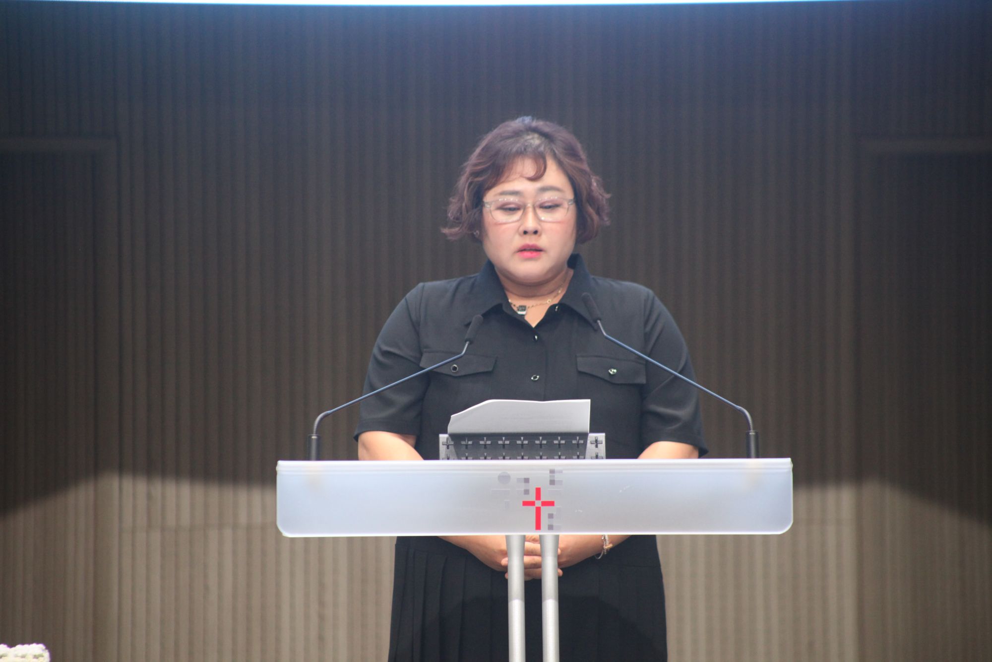 8월 넷째주 광주채플 모습 원본 이미지 3