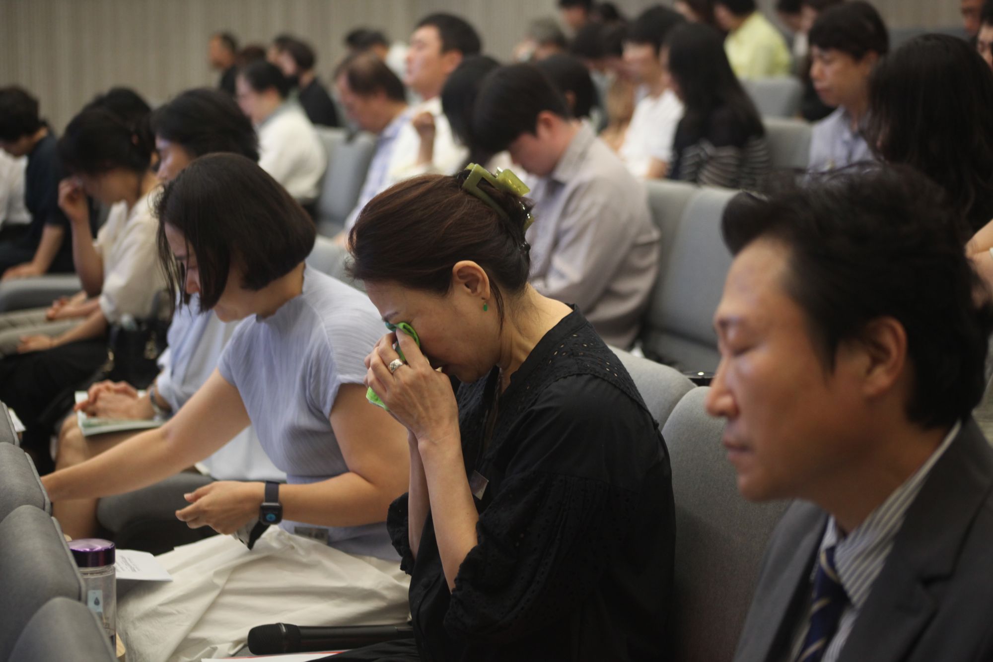 8월 넷째주 광주채플 모습 원본 이미지 18