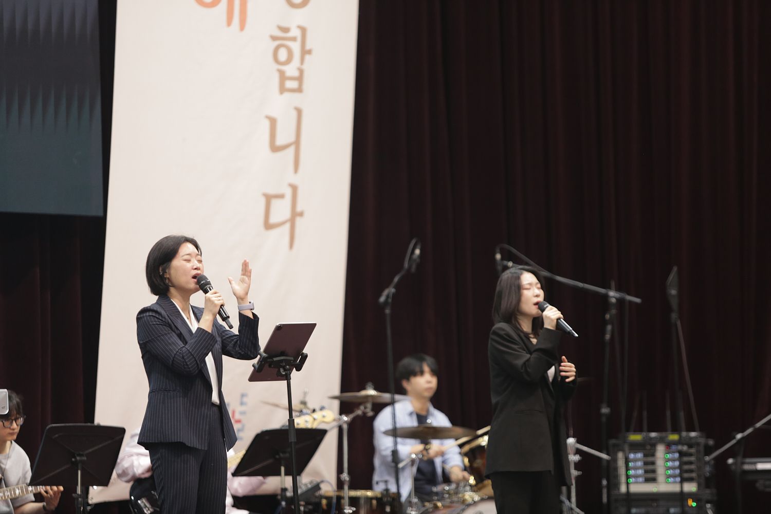 9월 셋째주 우리들교회 모습 원본 이미지 120