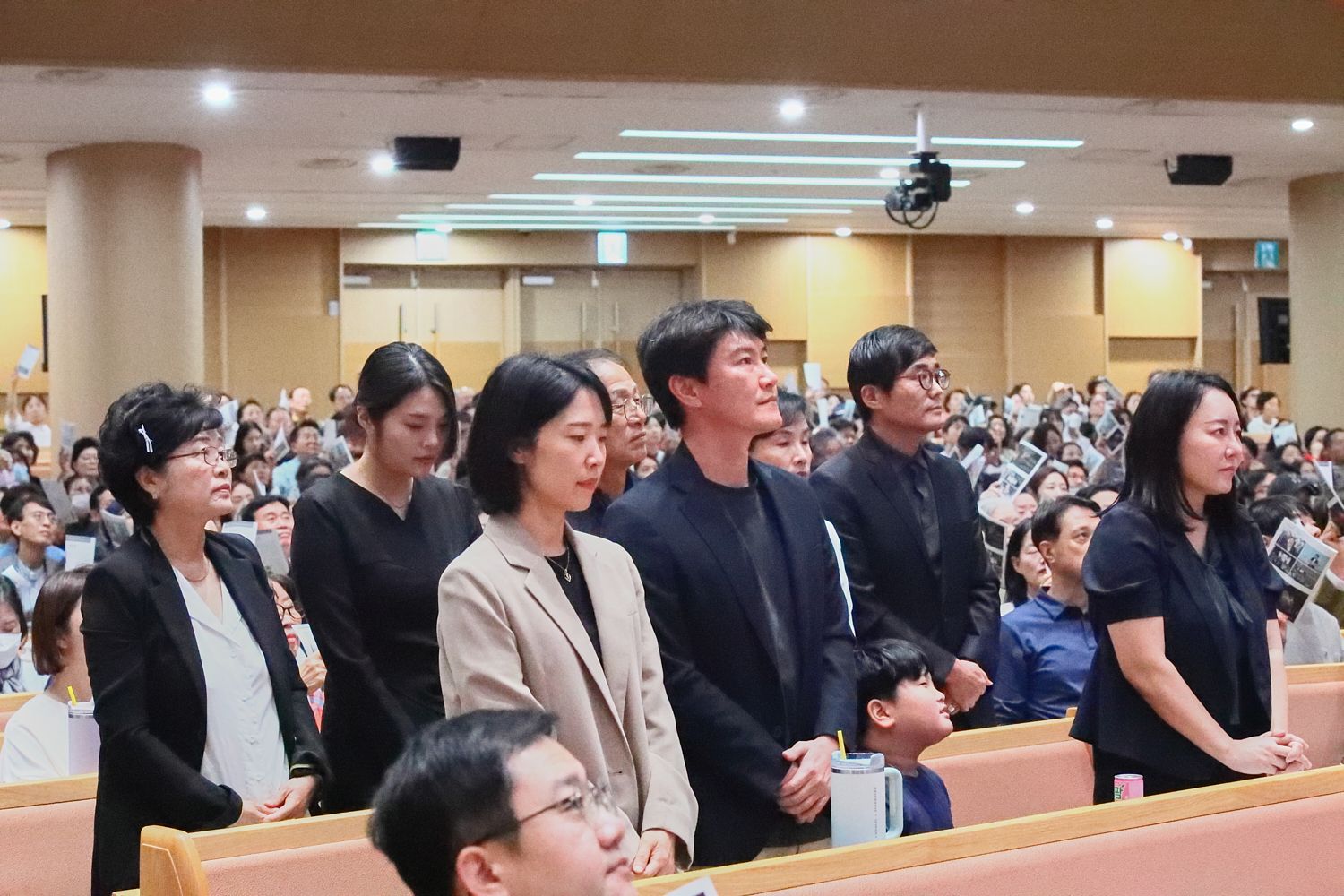 10월 첫째주 우리들교회 모습 원본 이미지 122