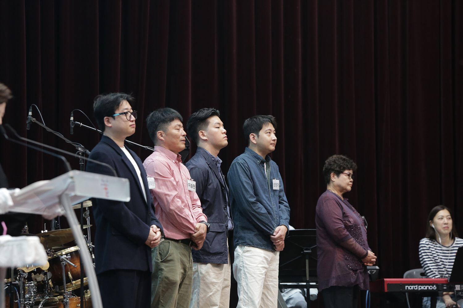 10월 둘째주 우리들교회 모습 원본 이미지 26