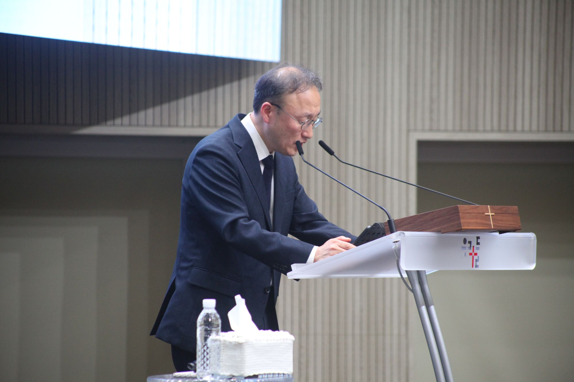 8월 둘째주 광주채플 모습 원본 이미지 32