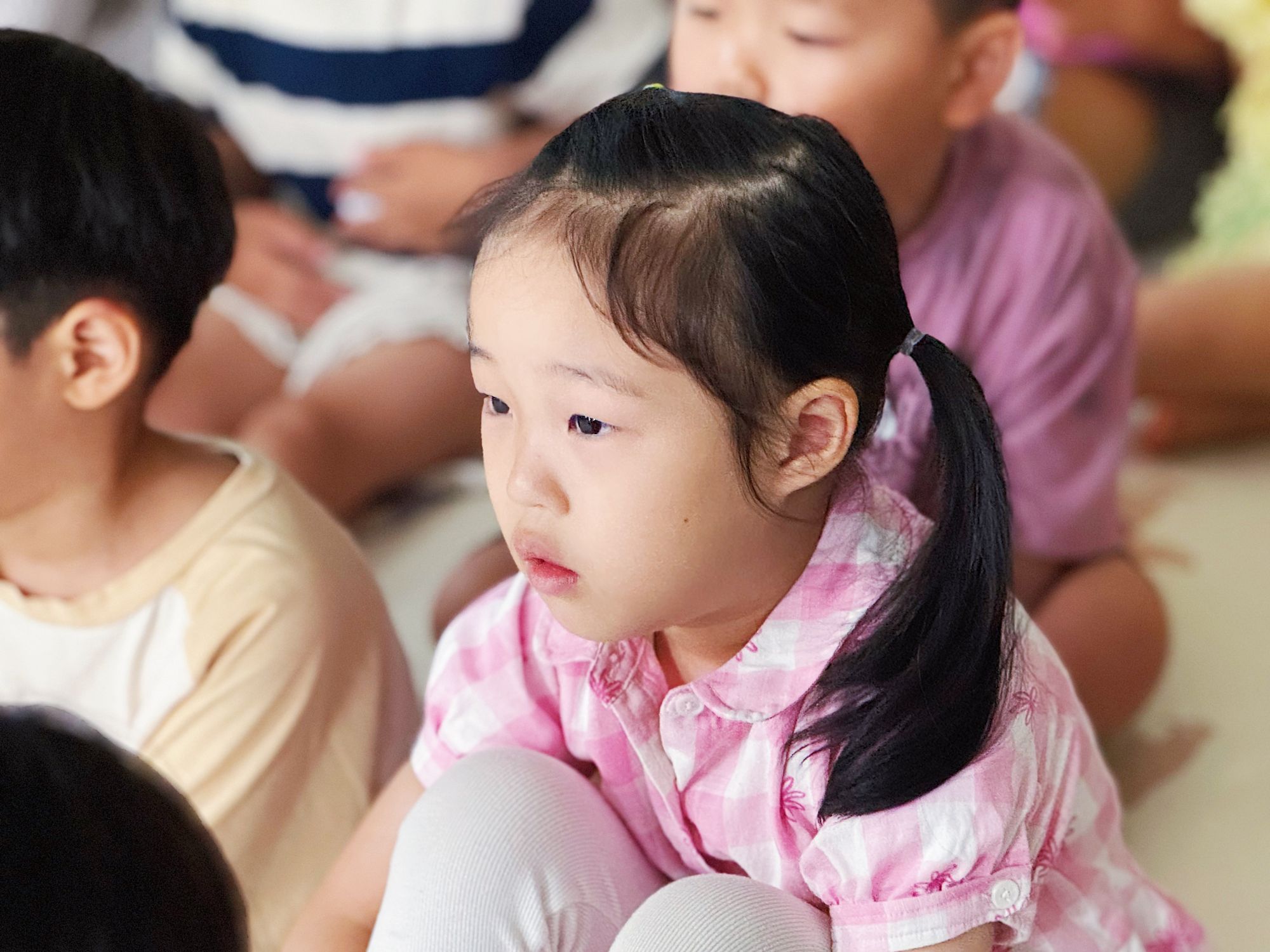 2026-07-05 휘문 유아부 예배스케치