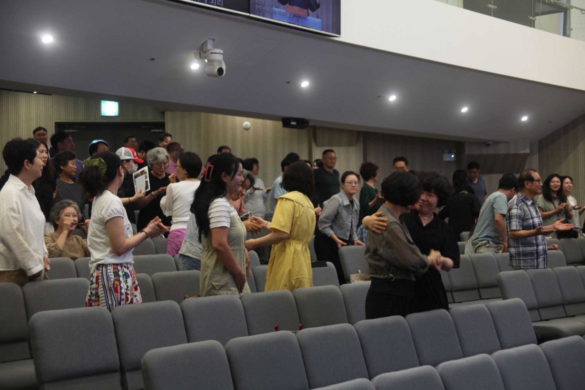 7월 넷째주 광주채플 모습 원본 이미지 10