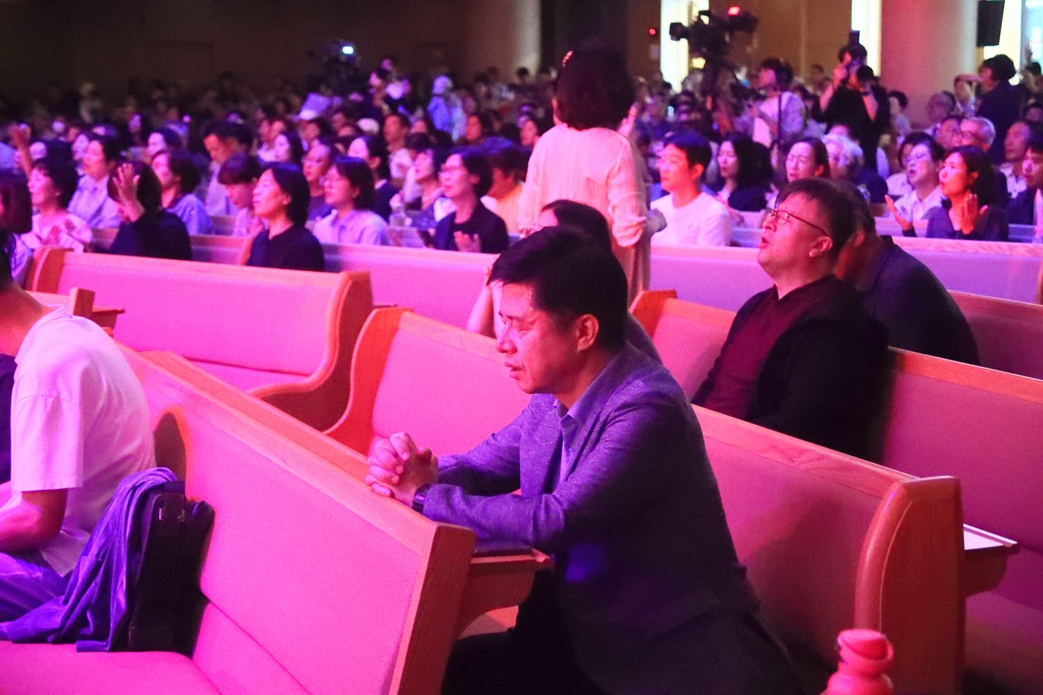 9월 셋째주 우리들교회 모습 원본 이미지 15