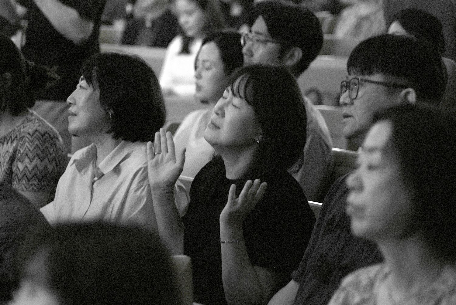8월 둘째주 우리들교회 모습 원본 이미지 25