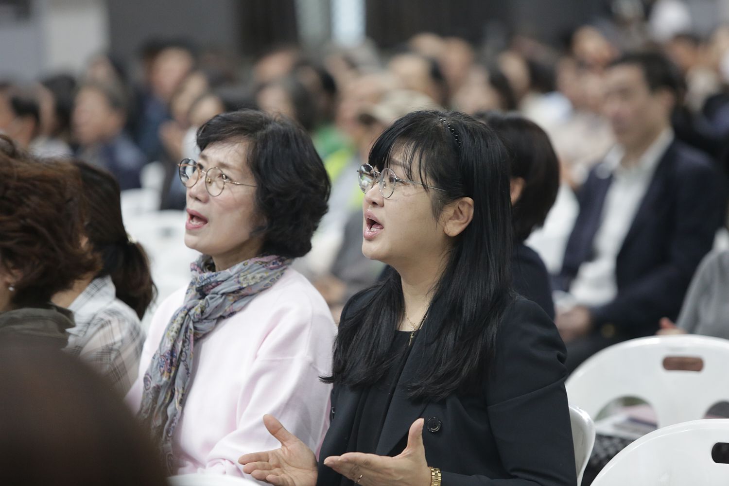 10월 셋째주 우리들교회 모습 원본 이미지 92