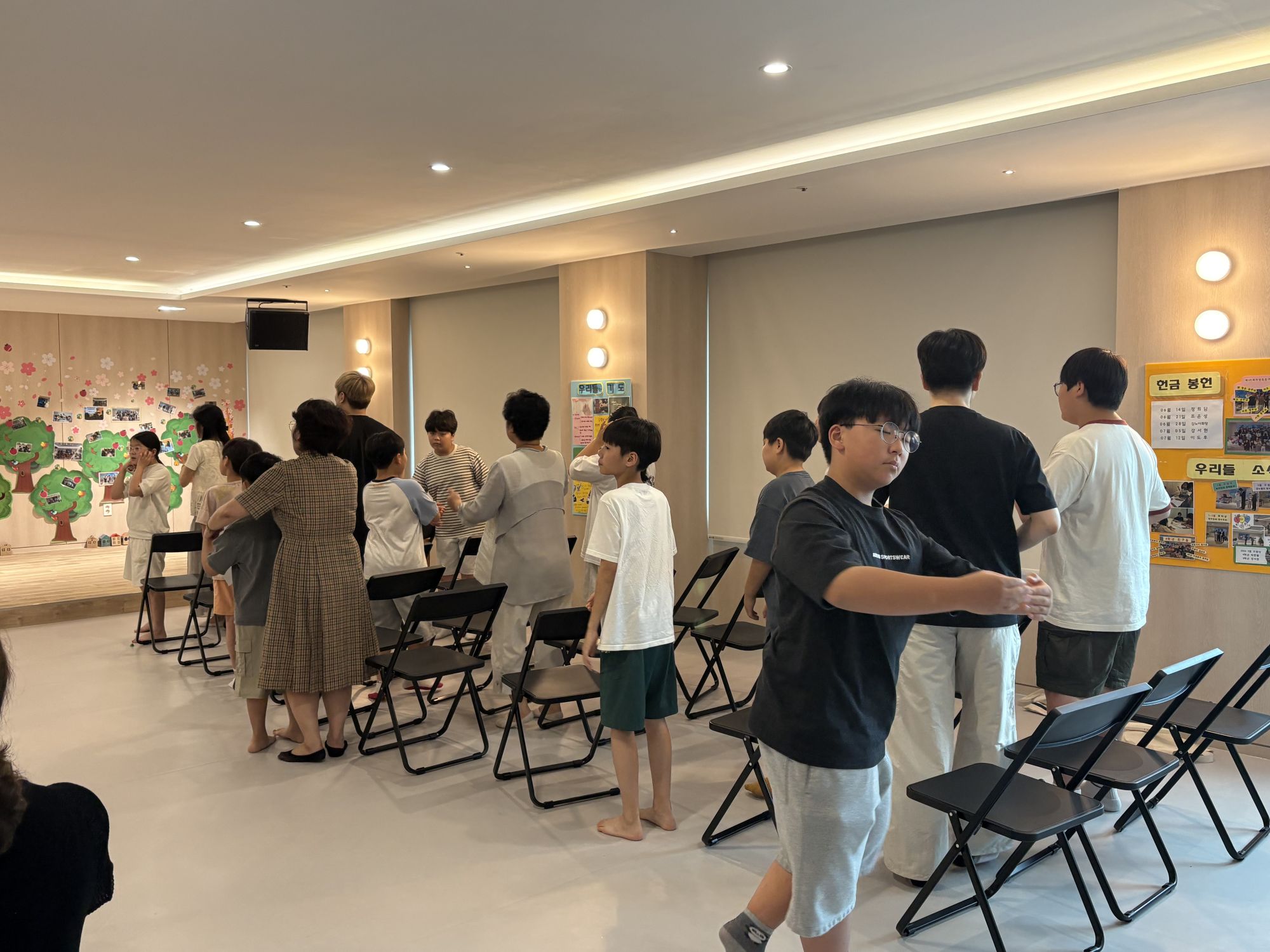 2026년 7월 19일(주일) 초등소년부 예배 및 활동사진 원본 이미지 18