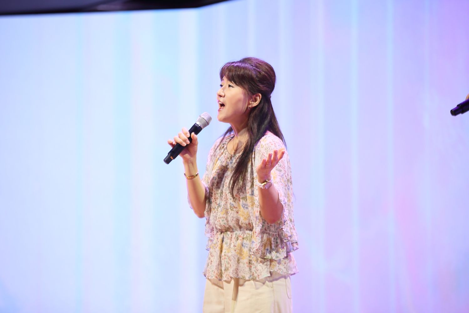 8월 첫째주 우리들교회 모습 원본 이미지 126