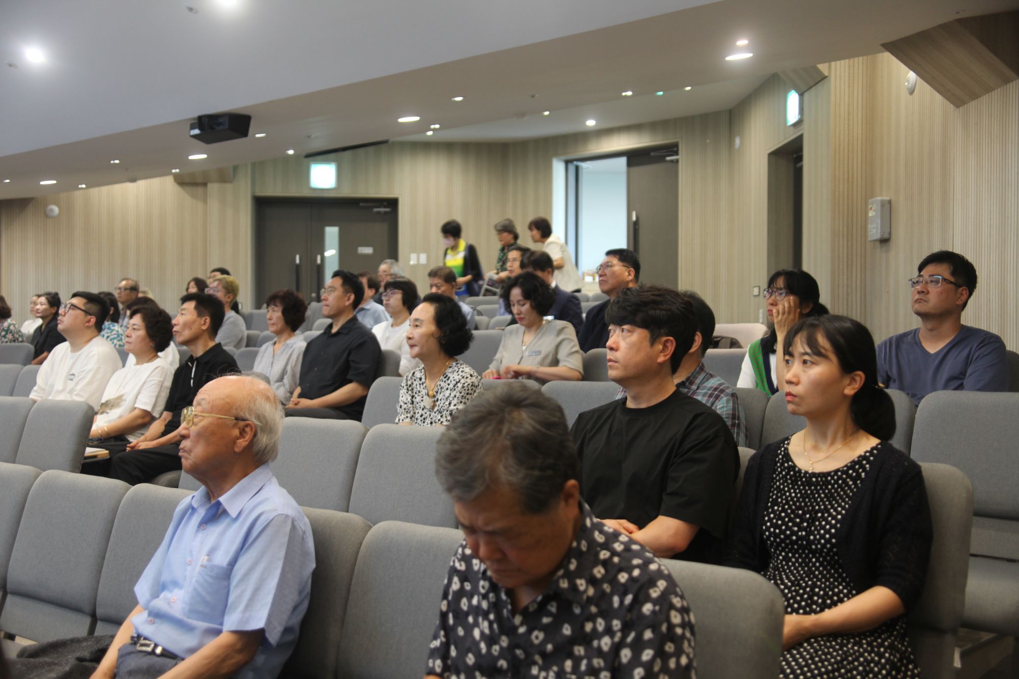 7월 셋째주 광주채플 모습 원본 이미지 36