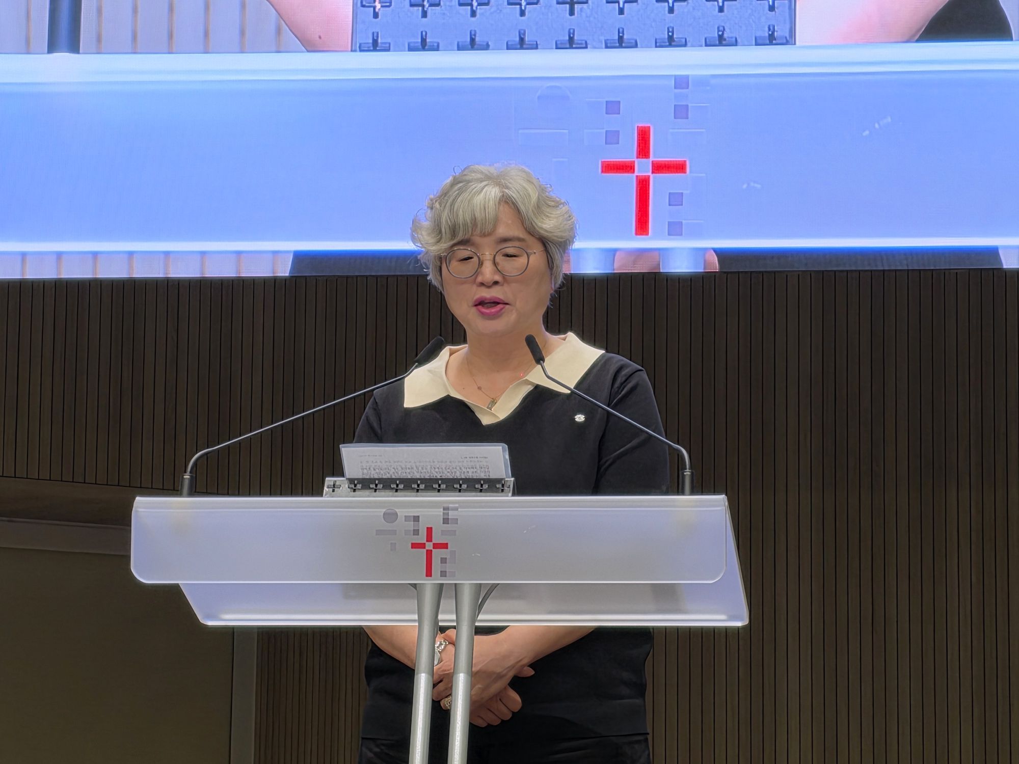 8월 둘째주 광주채플 모습 원본 이미지 42