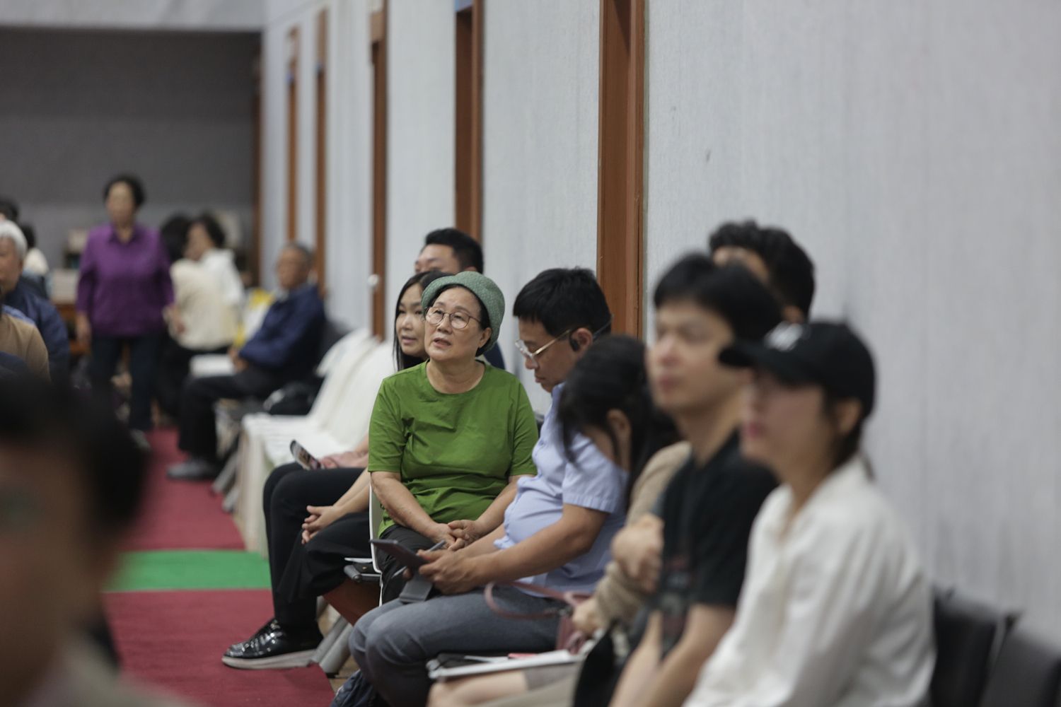 9월 둘째주 우리들교회 모습 원본 이미지 43