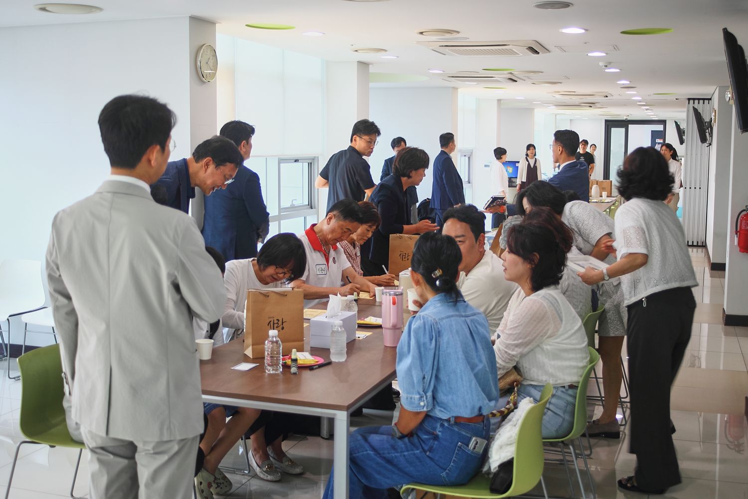 8월 둘째주 우리들교회 모습 원본 이미지 73