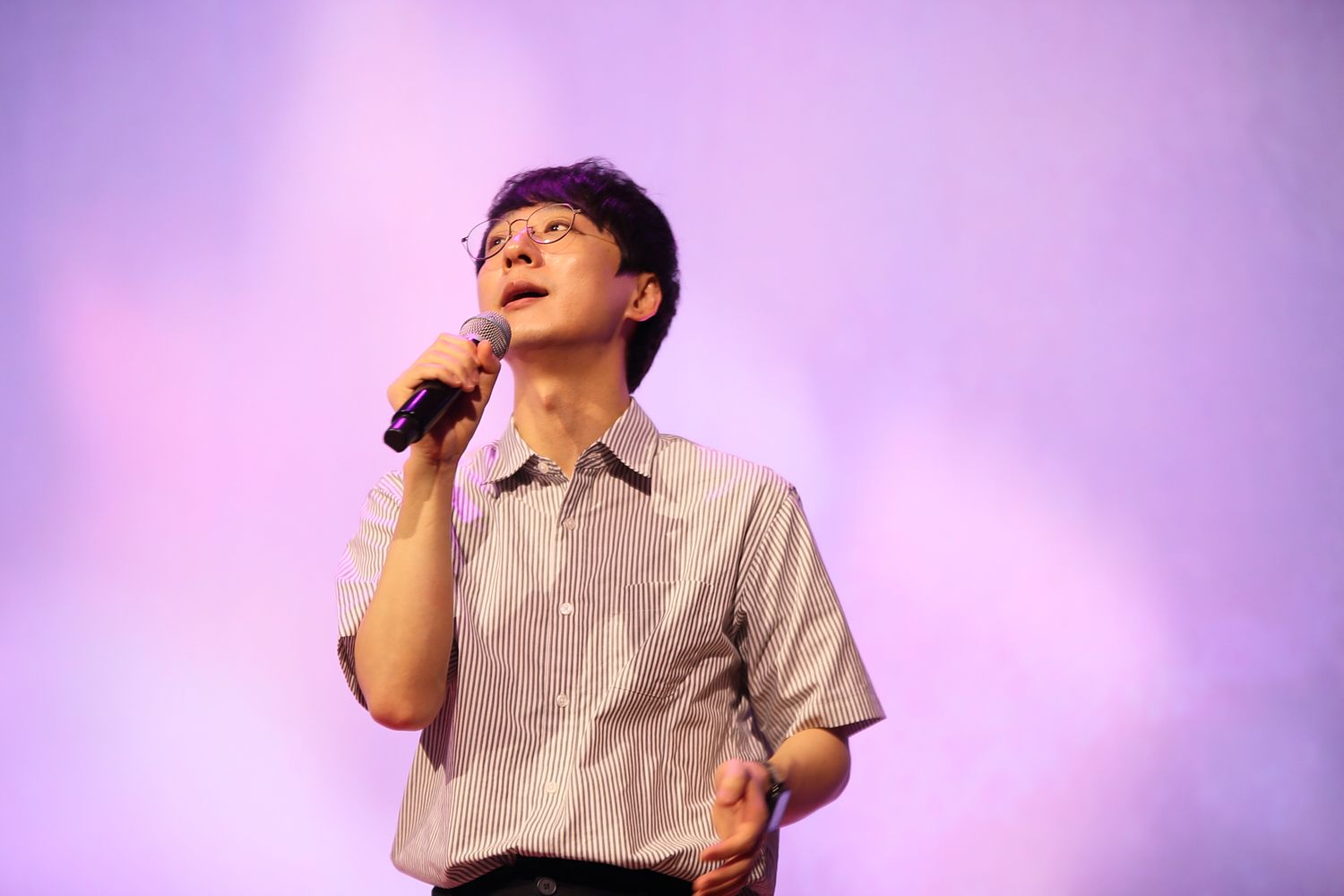 8월 첫째주 우리들교회 모습 원본 이미지 129